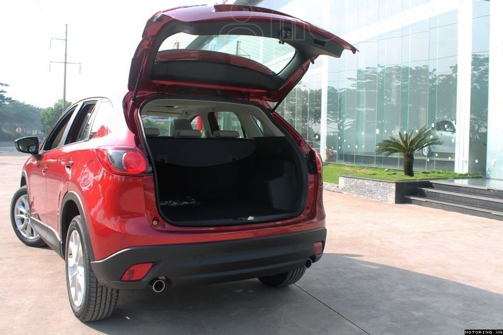 Mazda CX-5 2013 tại Việt Nam - Ảnh 22